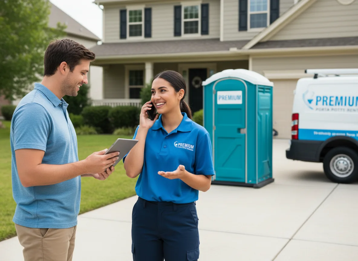 VIP Portable Toilets Rock Springs, WI FAQs